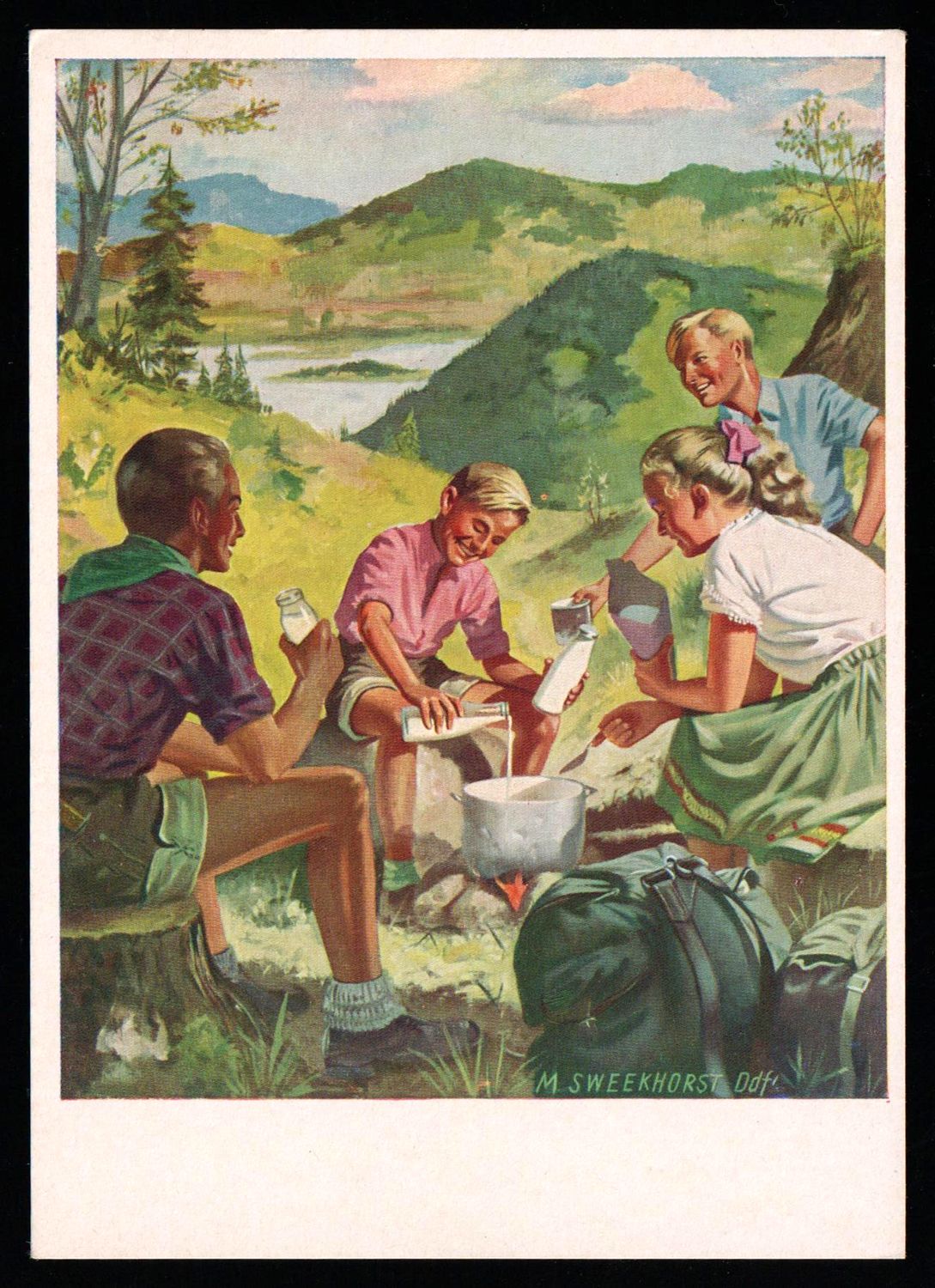 lot