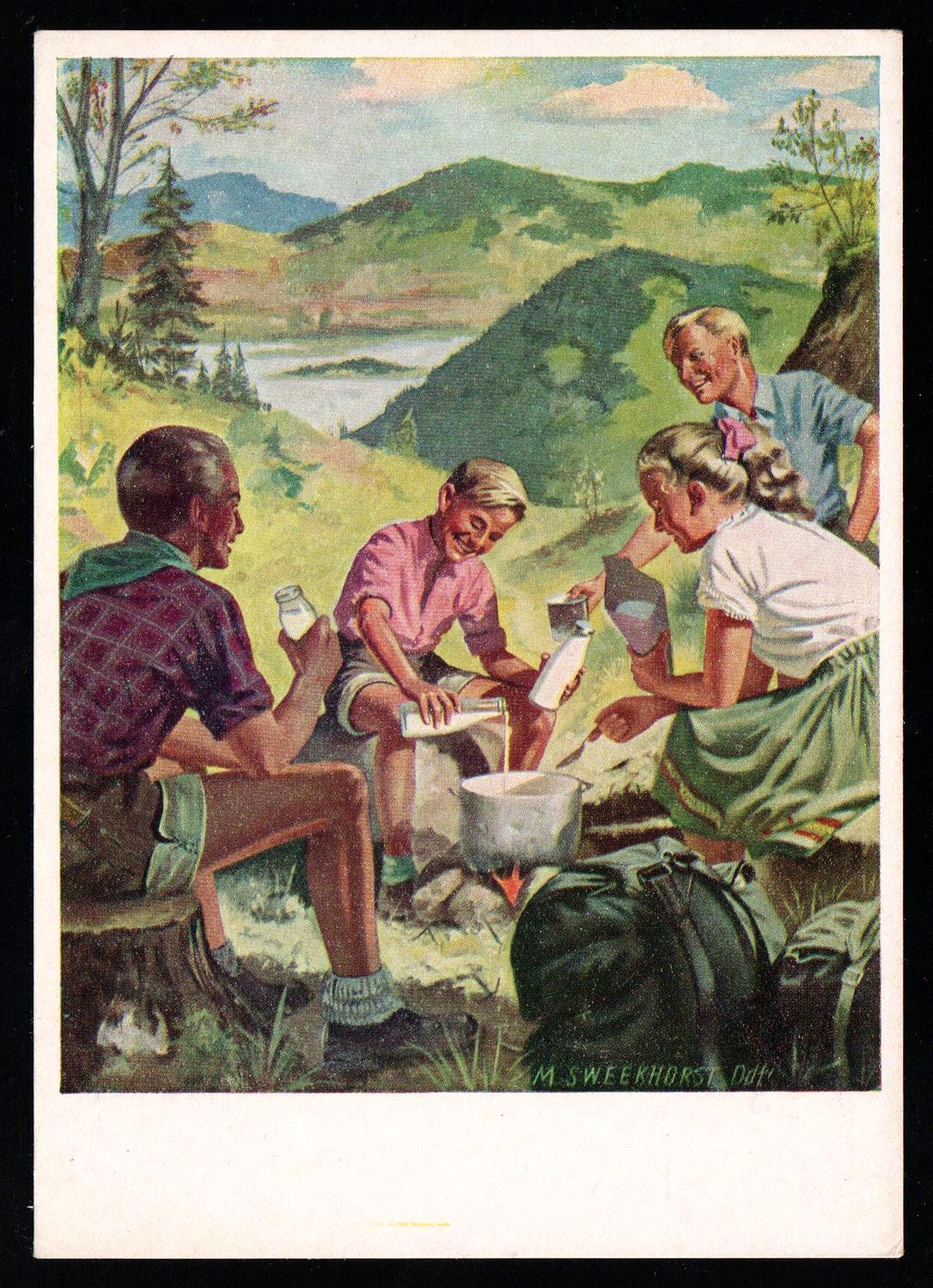 lot