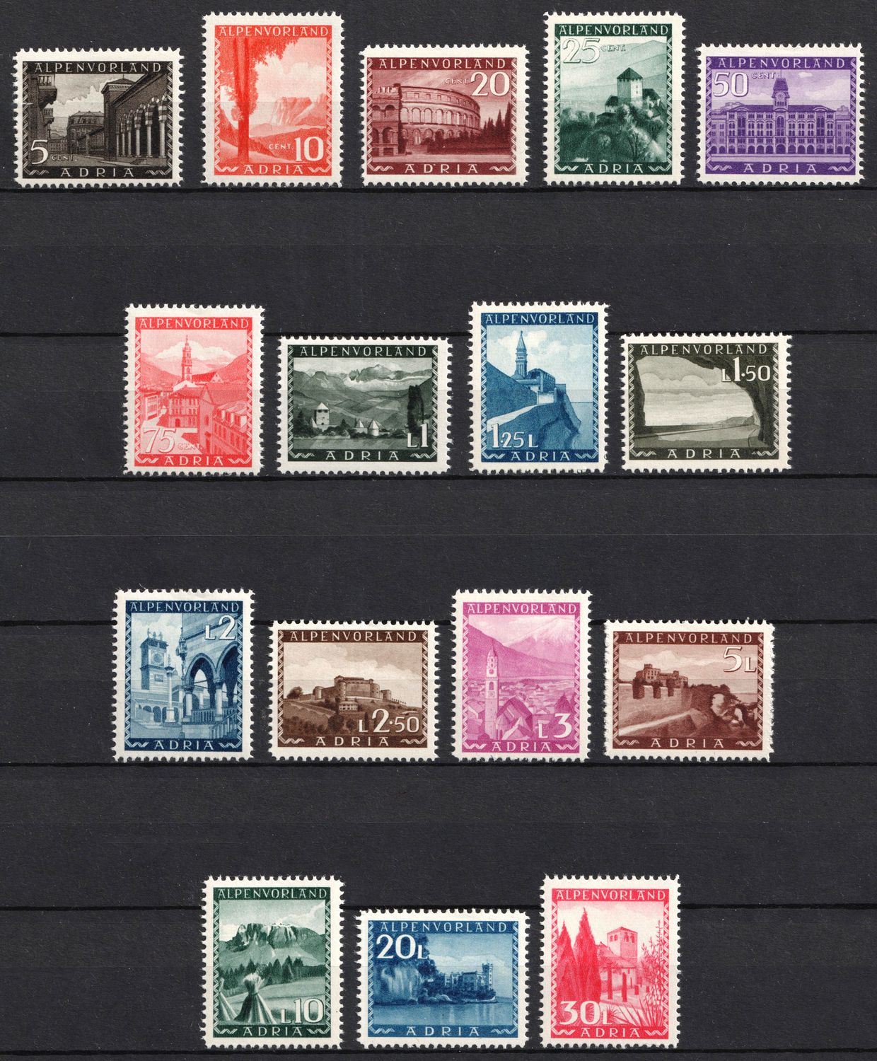lot