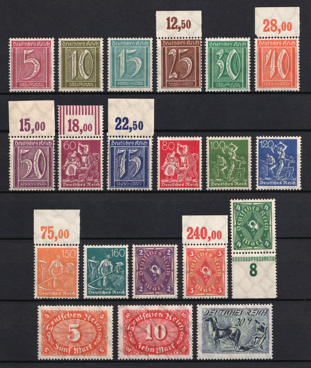 lot