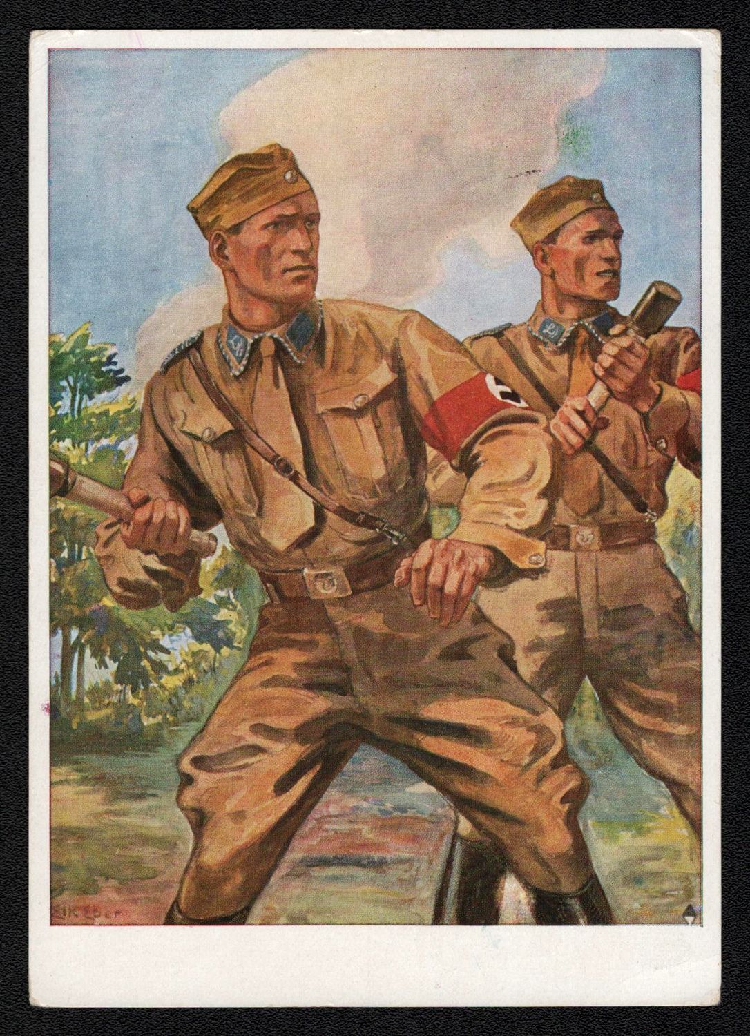 lot