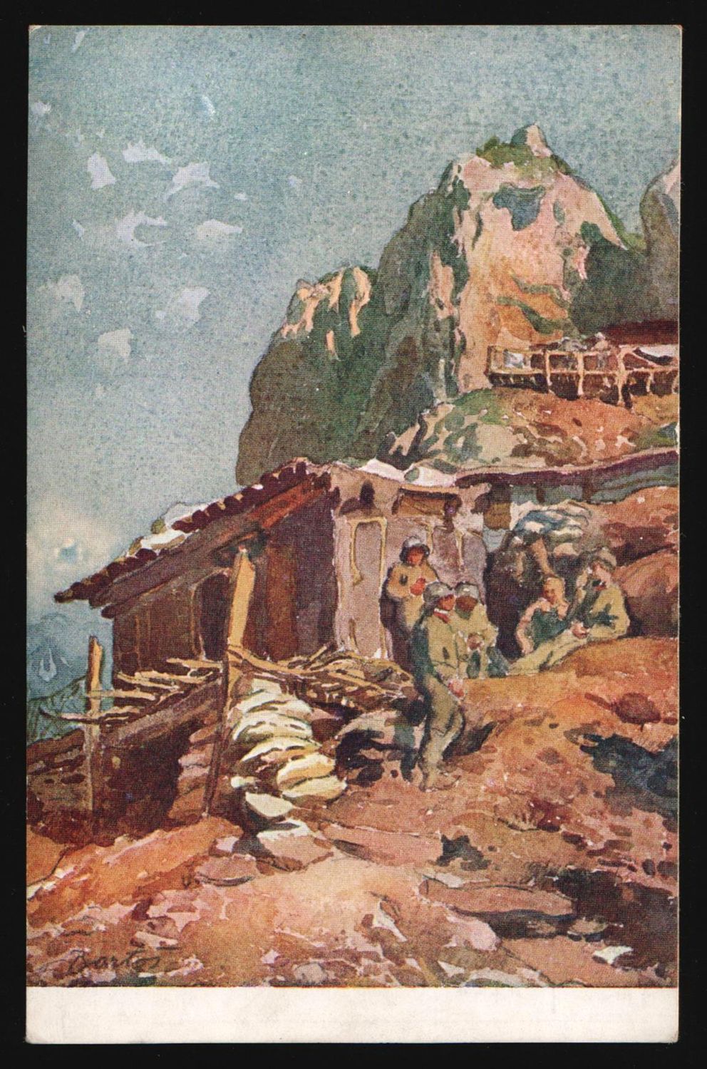 lot