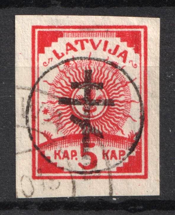 1919 5k West Army, Russia, Civil War (Russika 2, Used, CV $65)