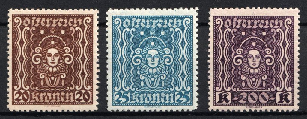 1922 Austria