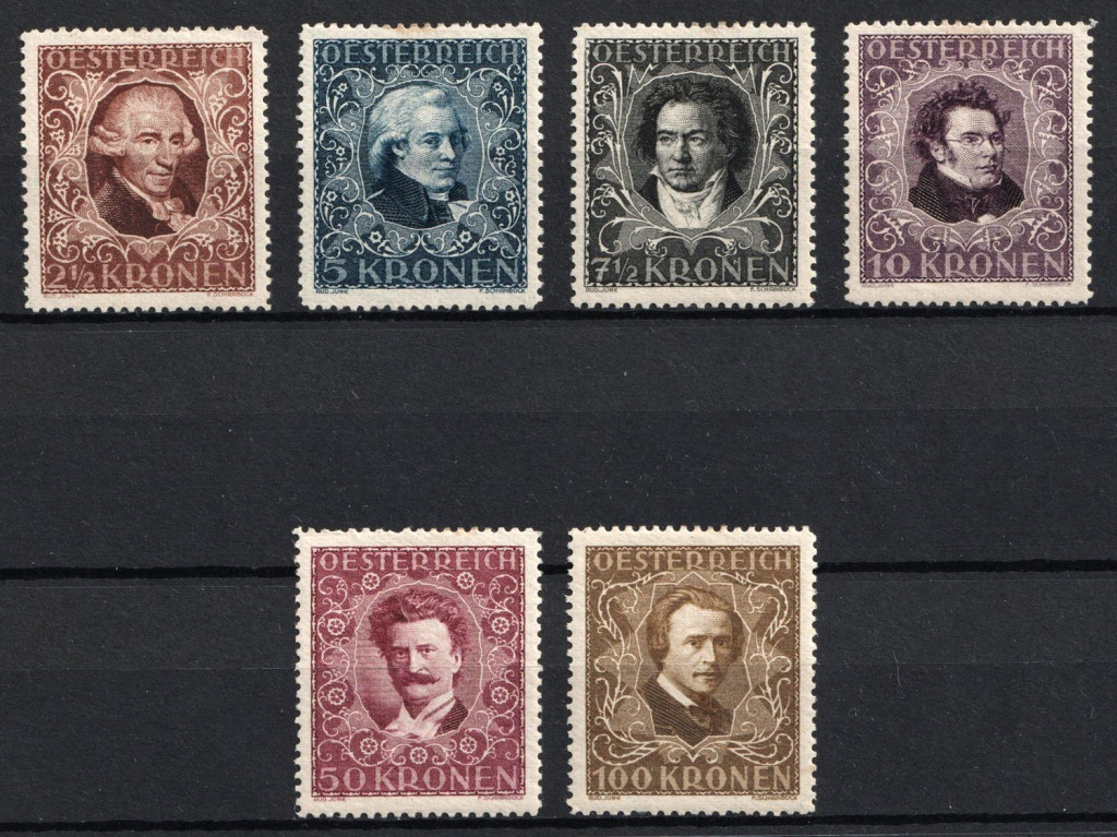 1922 Austria