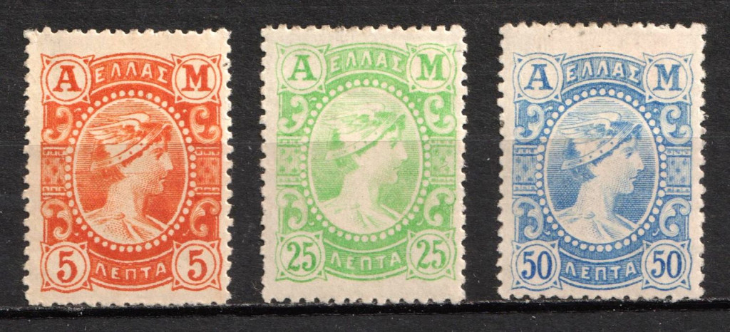 1902 Greece