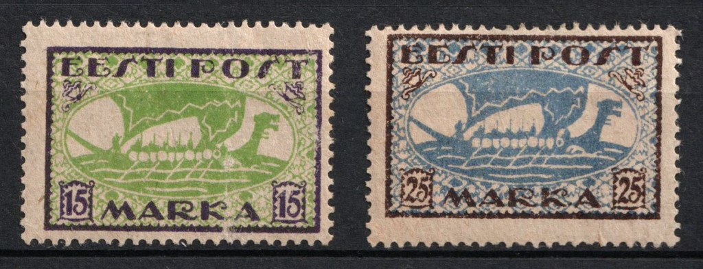 1920 Estonia (Full Set)