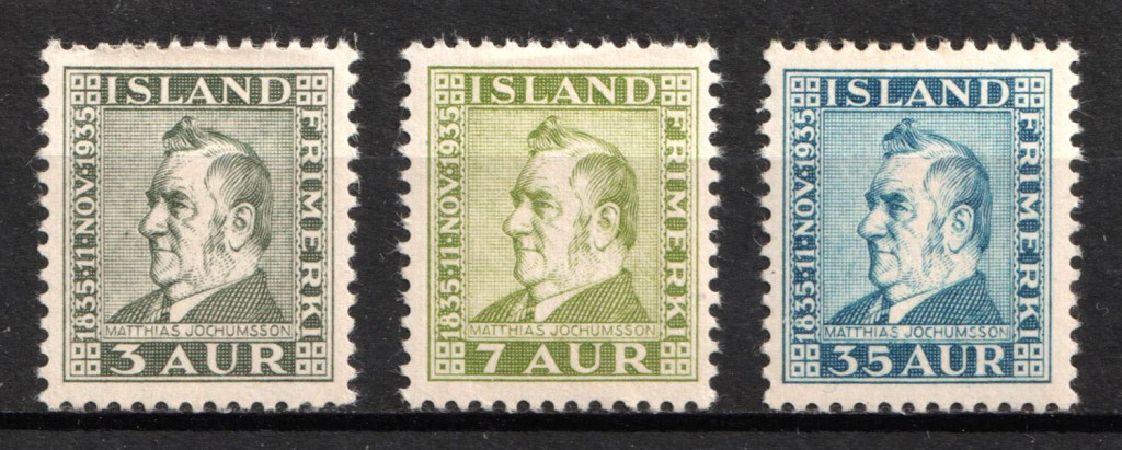 1935 Iceland