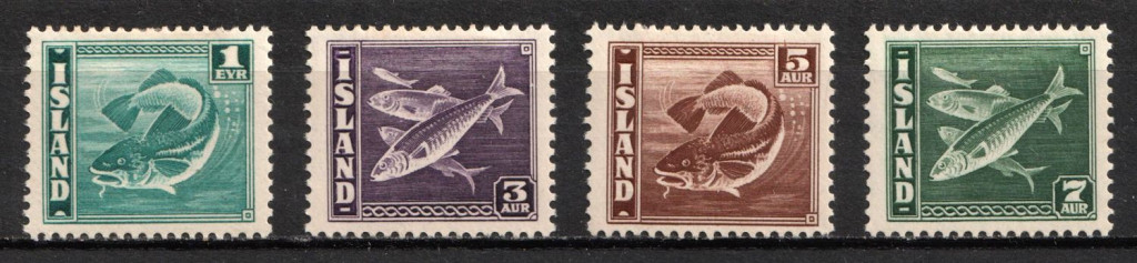 1939 Iceland