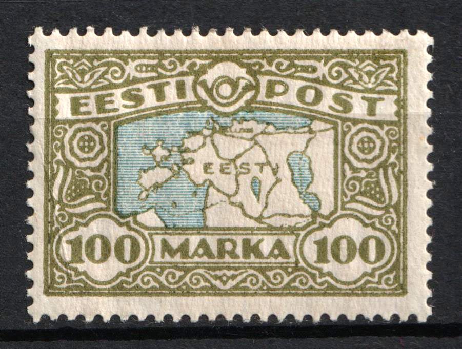 1923 Estonia (Full Set)