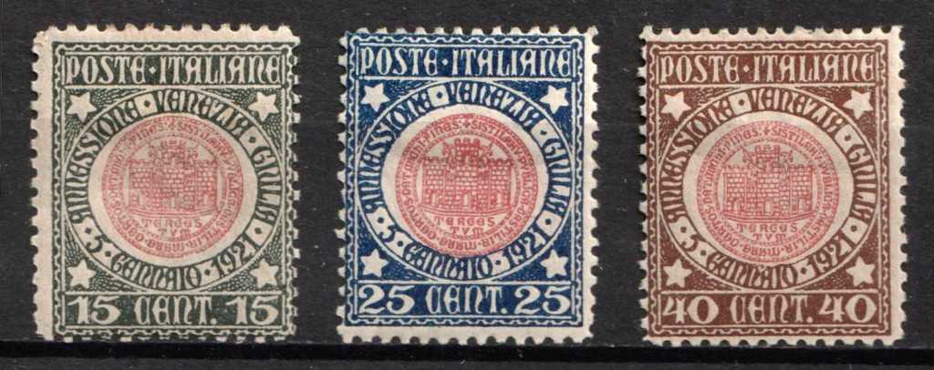 1938 Italy (Full Set)