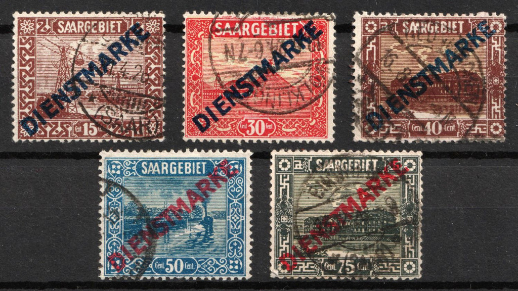 1922 Memel