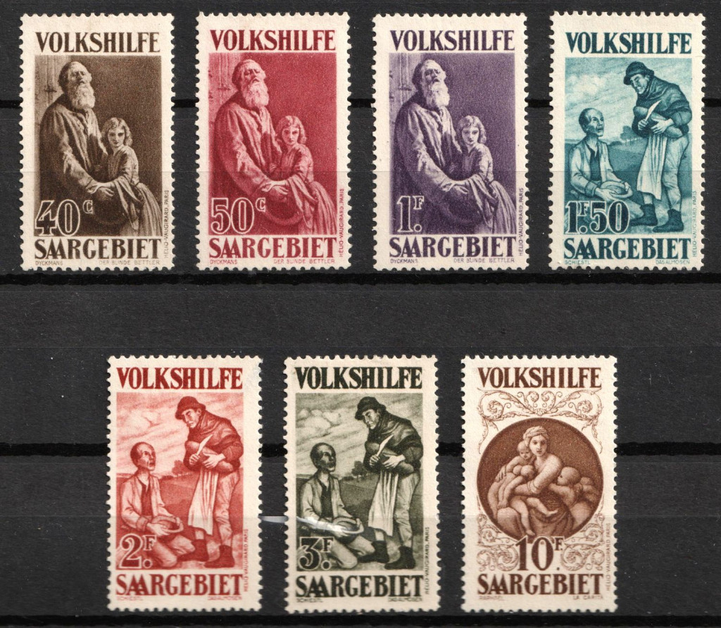 1928 Memel (Full Set)