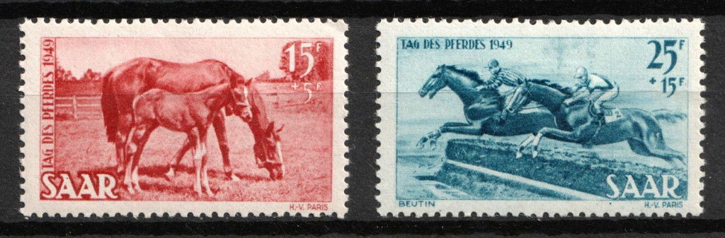 1949 Memel (Full Set)