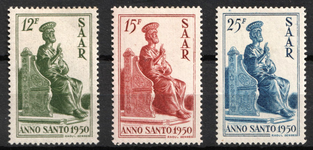 1950 Memel (Full Set)
