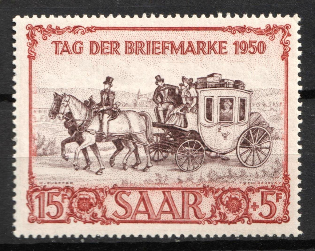 1950 Memel (Full Set)