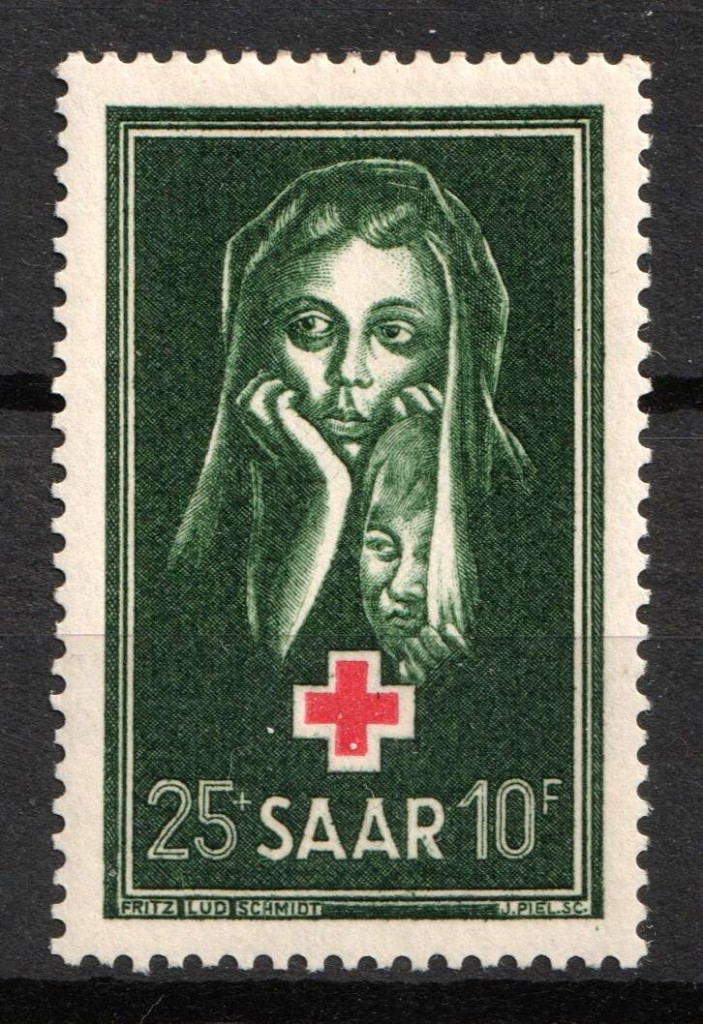 1951 Memel (Full Set)