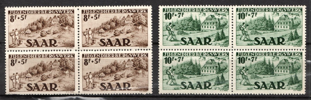 1949 Saar (Full Set)