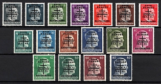 1945 Ravensburg, Germany Local Post (Unofficial Issue)