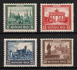 1930 Weimar Republic, Germany (Full Set)