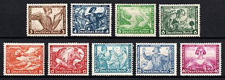1933 Third Reich, Germany (Full Set)