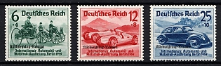 1939 Third Reich, Germany (Full Set)