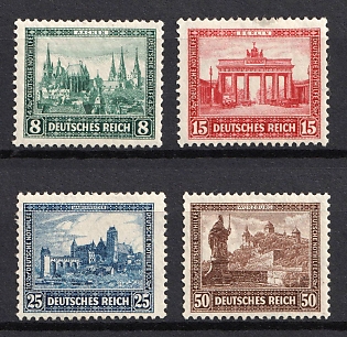 1930 Weimar Republic, Germany (Full Set)
