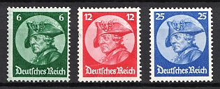 1933 Third Reich, Germany (Full Set)
