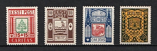 1939 Estonia (Full Set)