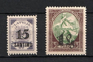 1927 Latvia