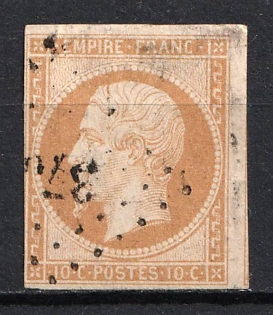 1859 10c France