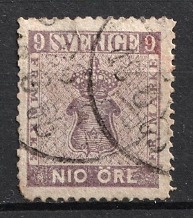 1858 9o Sweden