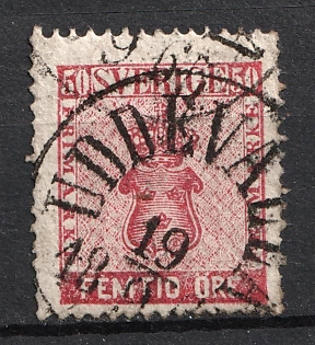1865-72 50o Sweden