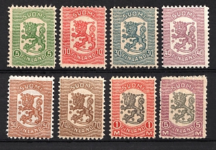 1918 Finland (Full Set)