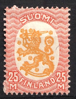 1925 25m Finland