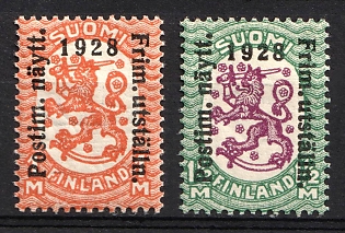1928 Finland (Full Set)