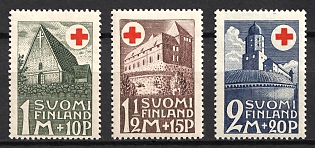 1931 Finland (Full Set)