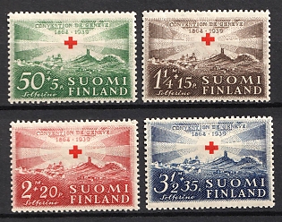 1939 Finland (Full Set)