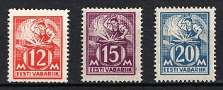 1925 Estonia (Full Set)