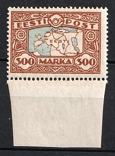 1924 300M Estonia (Full Set)