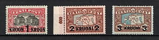 1930 Estonia (Full Set)