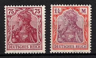 1922 Weimar Republic, Germany (Full Set)