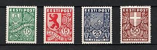 1939 Estonia (Full Set)