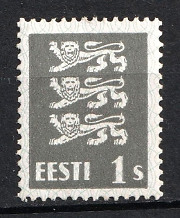 1940 1S Estonia (Full Set)