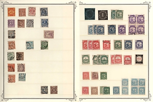 Germany Local Post, Private City Mail, Small Collection