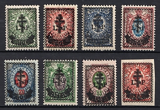 1919 West Army, Russia, Civil War