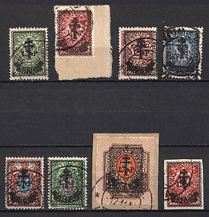 1919 West Army, Russia, Civil War (Signed)