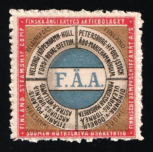 Finland Steamship Co, Charity Cinderella, Russian Empire