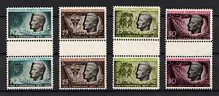 1950 Taras Chuprynka, 1 year, Ukraine, Underground Post (Gutter block)