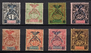 1903 New Caledonia, French Colonies